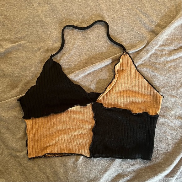 Color-block Tank Tops - Picture 2 of 5